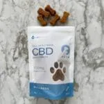 CBD Dog treats 300mg full spectrum by cbdmagic