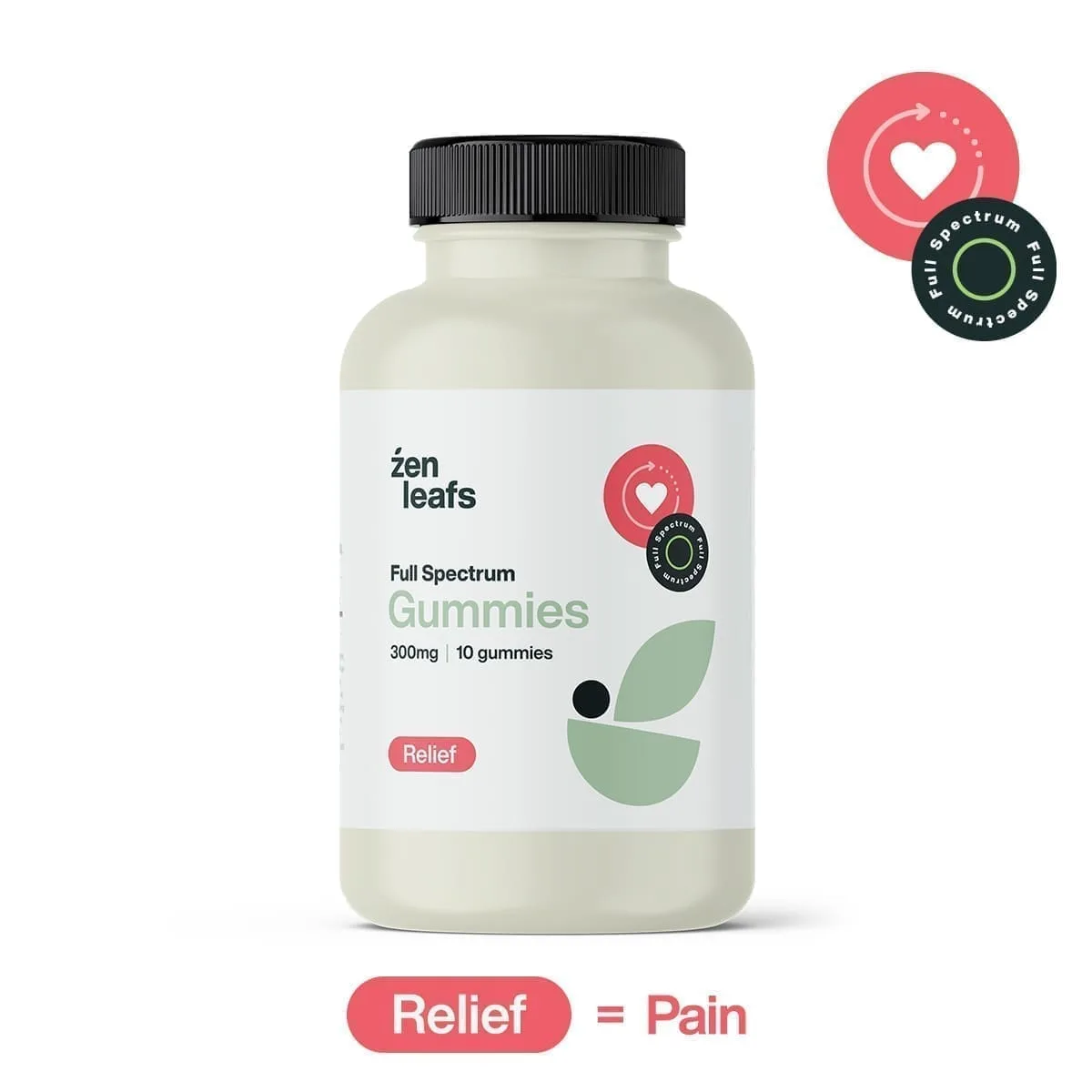 broad spectrum pain relief cbd gummies 300mg by zen leafs broad spectrum pain relief cbd gummies 300mg by zen leafs