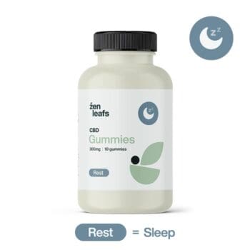 cbd gummies for sleep 300mg by zen leafs