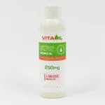cbd libido massage oil 250mg by vitaoil