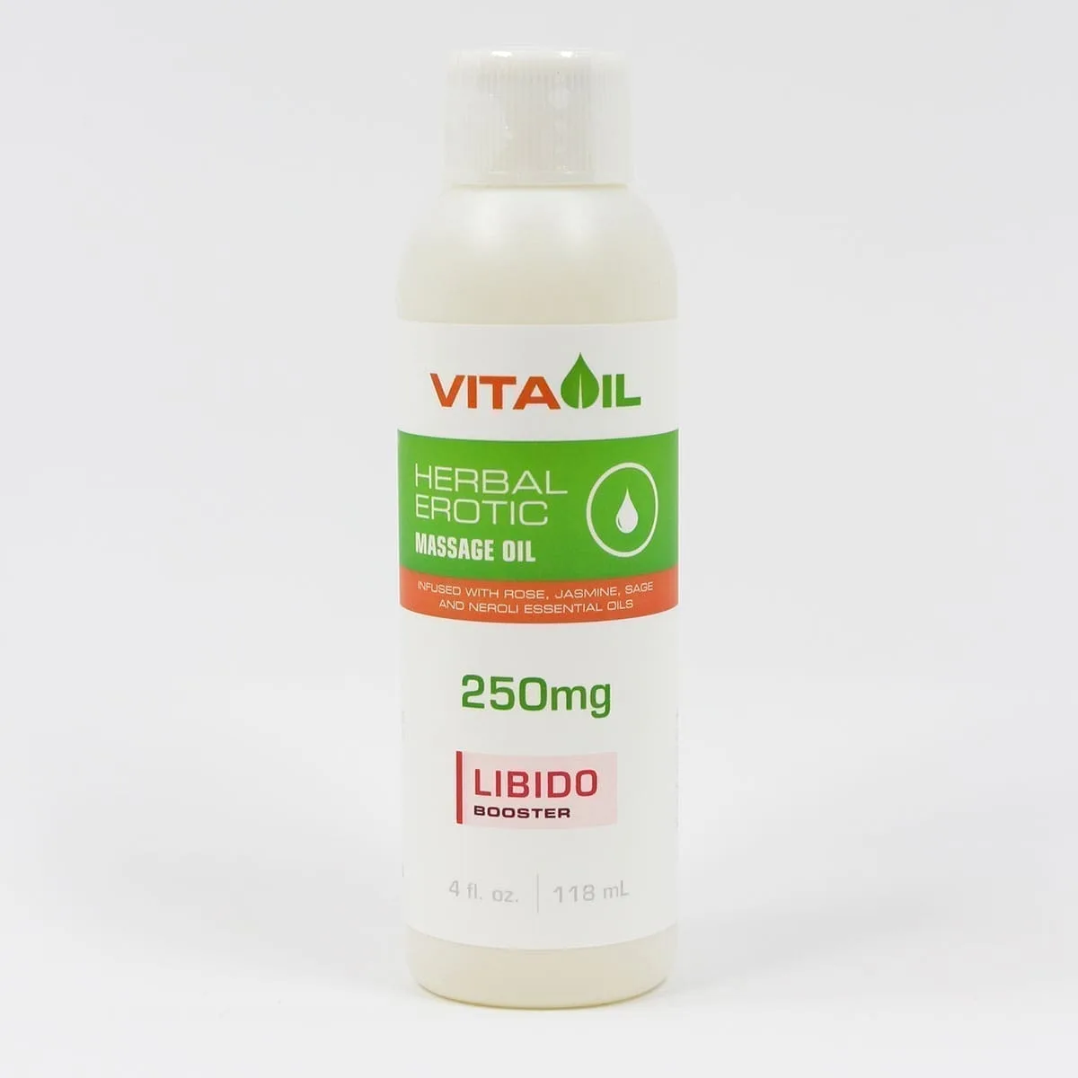 cbd libido massage oil 250mg front view cbd libido massage oil 250mg front view