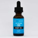 full spectrum cbd hemp oil 500mg by cbdmagic
