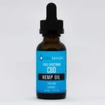 full spectrum cbd hemp oil 500mg by cbdmagic