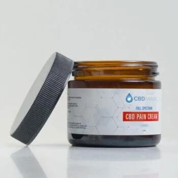 full spectrum cbd pain cream 500mg