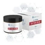 full spectrum cbd pain cream 500mg by cbdmagic