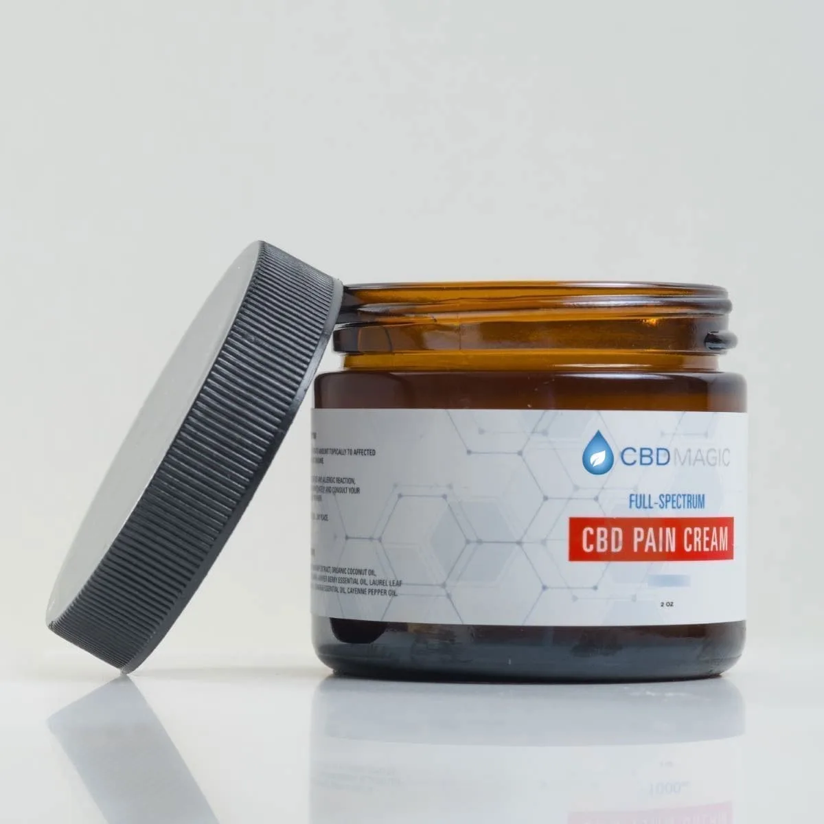 full spectrum cbd pain cream 500mg