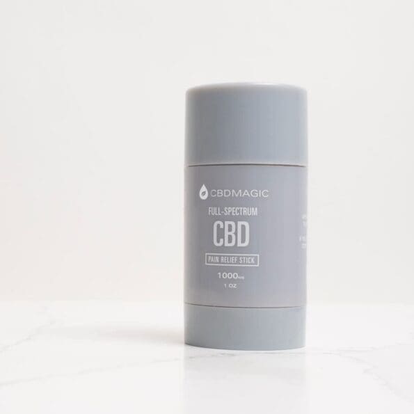 full spectrum cbd pain stick 1000mg