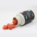 full spectrum cbd+cbg gummies for pain 1800mg by zen leafs