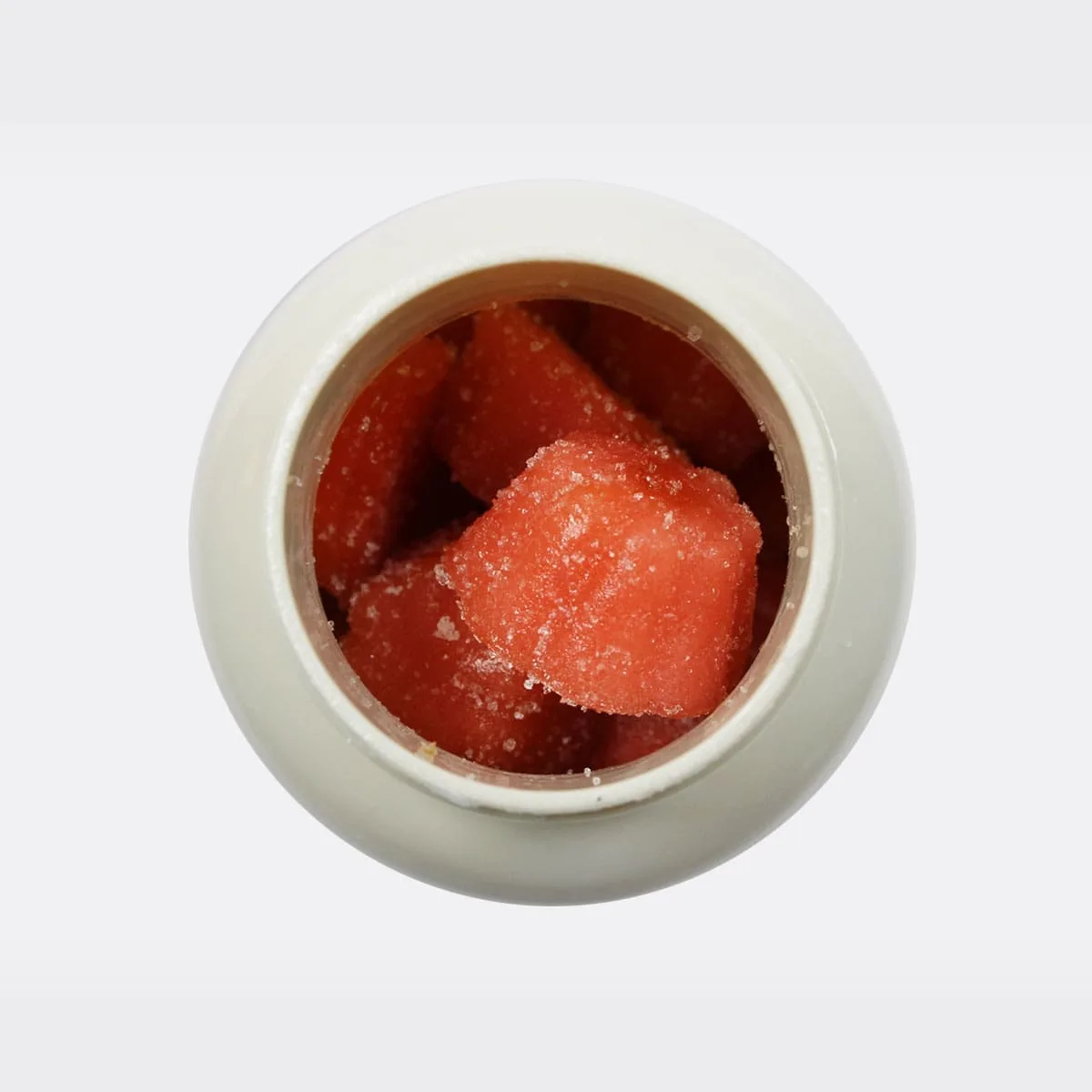 full spectrum cbd+cbg gummies for pain 1800mg top view full spectrum cbd+cbg gummies for pain 1800mg top view