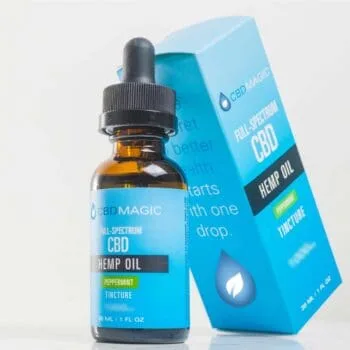 full spectrum peppermint cbd hemp oil 500mg