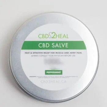 muscle and joint cbd relief cream peppermint
