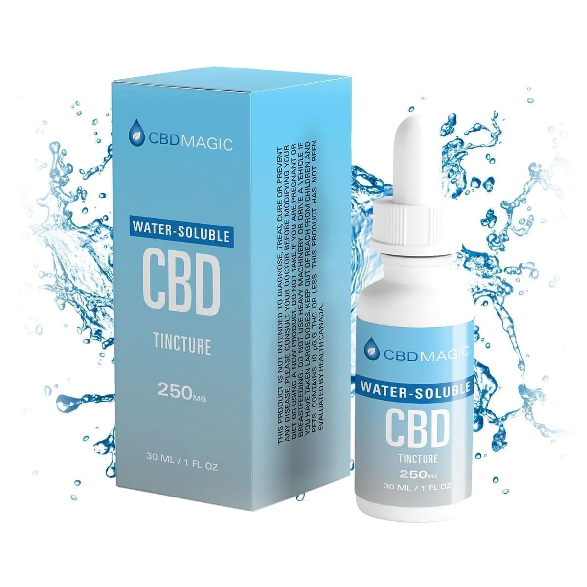 water soluble cbd tincture (add to drink) 250mg by cbdmagic water soluble cbd tincture (add to drink) 250mg by cbdmagic