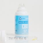 water soluble cbd tincture (add to drink) 250mg by cbdmagic
