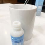 water soluble cbd tincture (add to drink) 250mg by cbdmagic